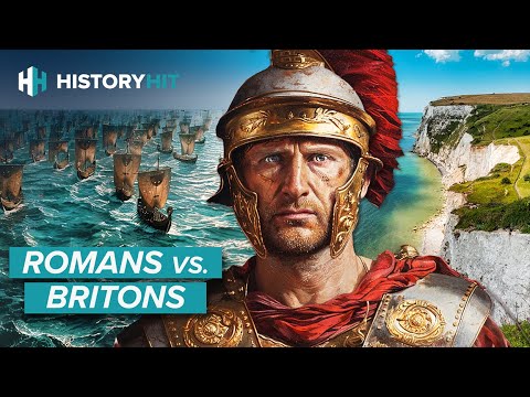 The Dramatic Roman Invasion Of Ancient Britain | The Roman Invasions With Ray Mears