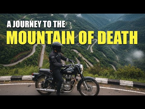 A BIKE TRIP to the KOLLI HILLS that kills people | CONQUERING THE 70 DANGEROUS HAIRPINS OF KOLLI ...