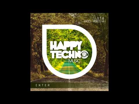 Angel Heredia - Drogamberros (Original Mix) [Happy techno Music]