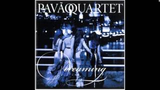 08. Lullaby by Elgar - Dreaming - The Pavão Quartet