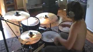 The Butterfly Effect- Crave ( Drum Cover )