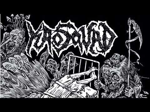 Kaosquad - live Strakonice za garážema 16.5.2020