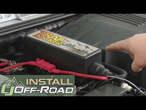 Jeep Wrangler Painless Performance Accessory Control System Trail Rocker 2009-2018 Installation