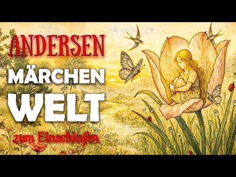 Andersen Märchen | Däumelinchen und andere Geschichten | Gute Nacht Märchen