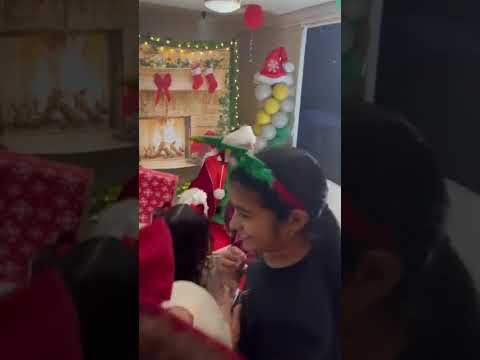 Promotional video thumbnail 1 for Brooksville Santa