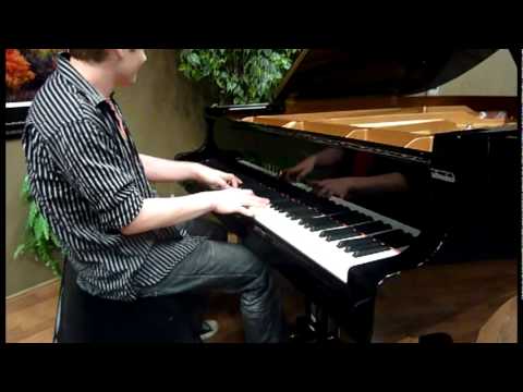 Hunter Gifford plays "Michael Meets Mozart"
