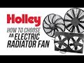 How To Choose An Electric Radiator Fan