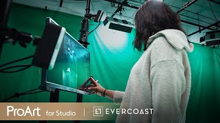 Asus ProArt for Studio ft. Evercoast