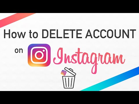 How to Delete Instagram Account on iPhone or Android