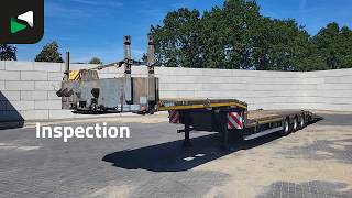 Semi-reboque baixa Faymonville MAX 100 Steering Axle Ramps | Imagem 4 - Autoline