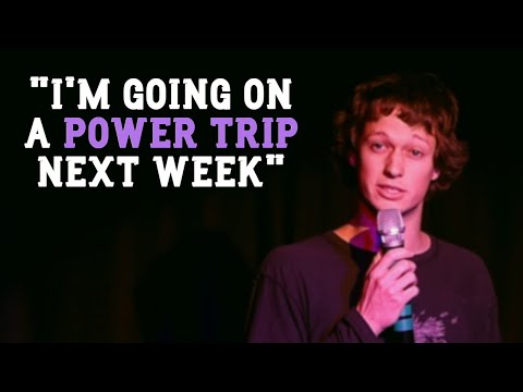 Aaron Westberry - Power Trip (Stand Up)