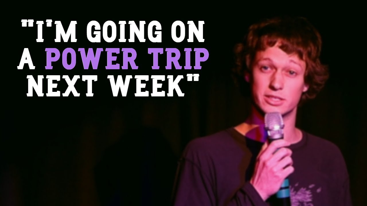 Aaron Westberry: Power Trip — Official Trailer