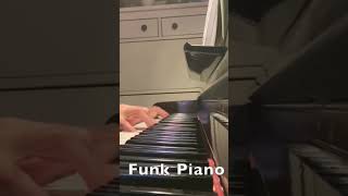 Funk Piano Groove