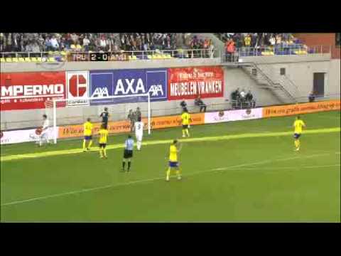 Verslag van Sint Truiden  - Anderlecht (2-1)