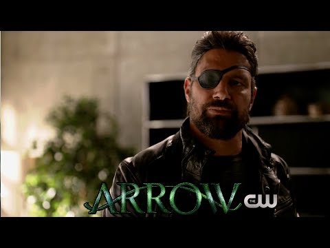 Arrow | Season 6 Episode 5 | ''Deathstroke Returns'' Scene
