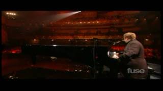 Elton John and Leon Russell - Hey Ahab (LIVE) - Beacon Theatre, NYC - Oct. 19, 2010.