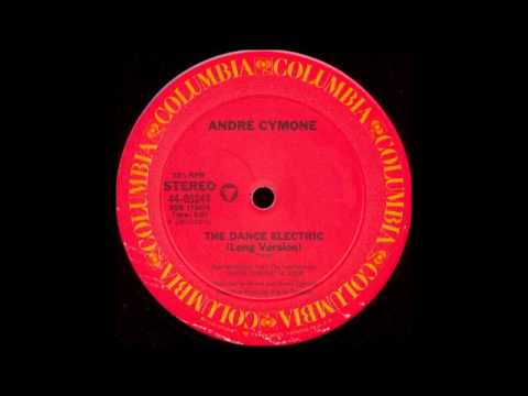 ANDRÉ CYMONE - The Dance Electric (Long Version) [HQ]