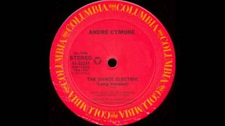 ANDRÉ CYMONE - The Dance Electric (Long Version) [HQ]