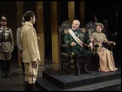 „Hamlet”, de William Shakespeare, în regia lui Liviu Ciulei