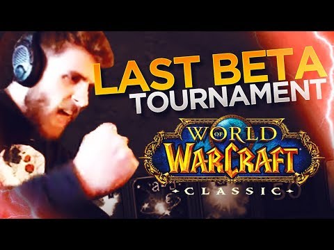 The VERY LAST Classic Beta Duel Tournament 😢