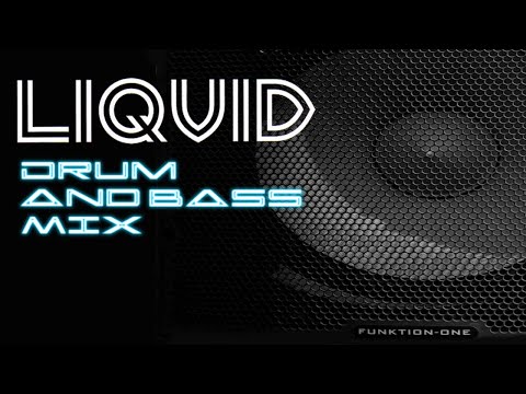 Liquid Drum and Bass Mix (tunes by Spectrasoul, DBridge, Calibre, Alix Perex.. and others)