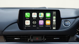 How To Connect Apple CarPlay To Your Mazda