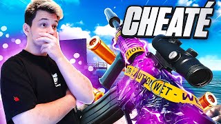 CETTE CLASSE XM4 EST CHEATÉ ! ( OUI )