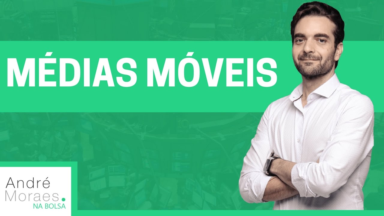 Tudo sobre Médias Móveis na Análise Técnica