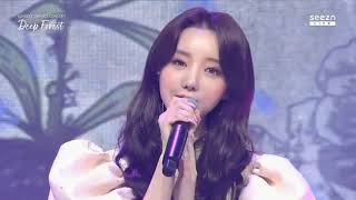 Lovelyz (러블리즈) - 절대, 비밀 (Never, Secret) (Deep Forest)