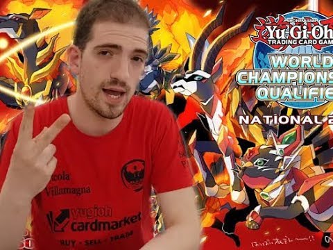 Top 64 WCQ Italy 2019 - Salamangreat