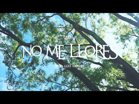 Gsaias - No me llores (Official Video)