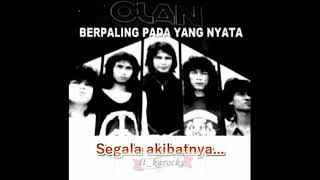Download lagu Berpaling pada yang nyata - Olan (Karaoke NO Vocal) mp3 Download lagu Berpaling pada yang nyata - Olan (Karaoke NO Vocal) mp3