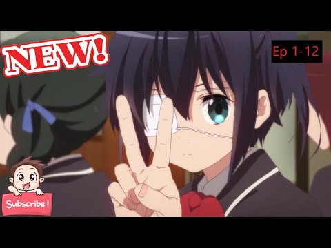 New Anime 2023 Episode 1-12 English Dubbed