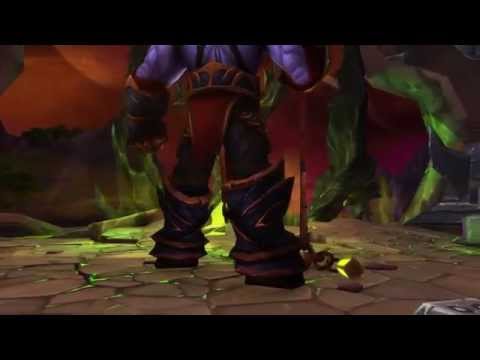 [Mythic] Fel Lord Zakuun - Subtlety Rogue PoV