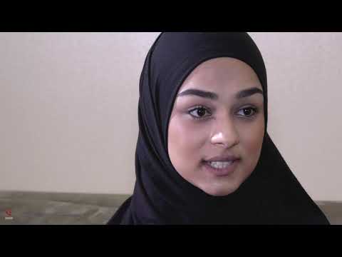 ROMANO MUSLIMANI KI DUNYA - MISAFIRI ANISA ADEM - STUDENTI PO MEDICINA