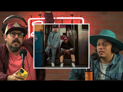 Reaccion a "Fragancia" de Jay Wheeler y Juhn El All Star