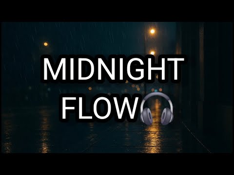 Midnight Flow | Deep Focus Ambient Piano Sounds | Study & Relaxation Music