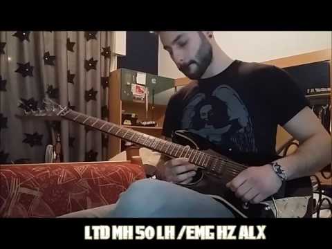 Blackbriar - Until Eternity (Guitar Cover)