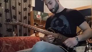 Blackbriar - Until Eternity (Guitar Cover)