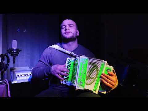 Cumbiacito - cumbia  - Damiano Teodoli - Organetto di Daniele Lamano