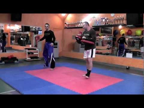 KTSF #II 10 Kickboxtechniken - Tornadokick - Kampfschule Sugambrer Fightclub Würzburg