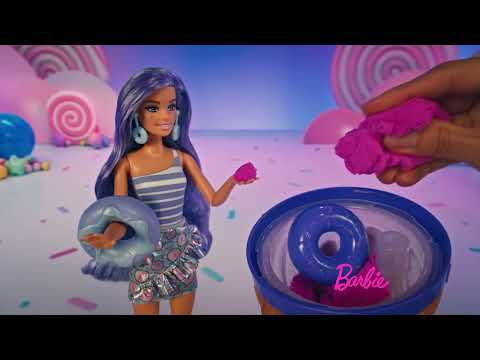 Jetzt gibt's die neue Barbie Pop Reveal Serie zu entdecken!| @Barbie Deutsch | AD