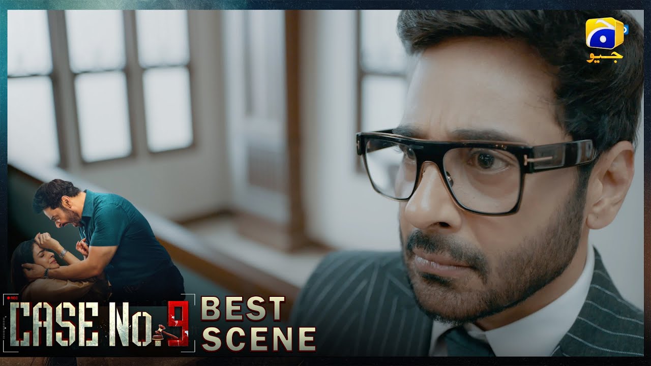 Case No.9 Episode 25 | 𝐁𝐞𝐬𝐭 𝐒𝐜𝐞𝐧𝐞 𝟎𝟒 | Saba Qamar - Faysal Quraishi | Har Pal Geo
