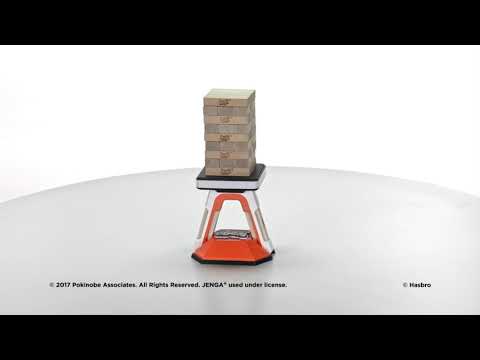 Hasbro Jenga Pass Challenge