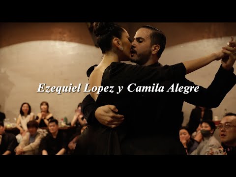 Ezequiel Lopez y Camila Alegre 4/5 - Derecho Viejo
