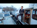 Replacing Old Boat Windows - Week 10 - Vintage Yacht Restoration Vlog