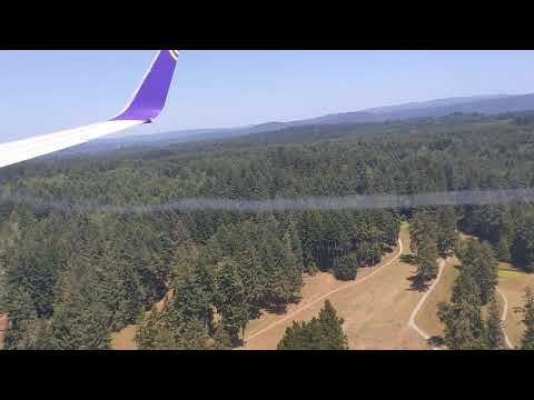 image-Which airlines fly out of Eureka CA?