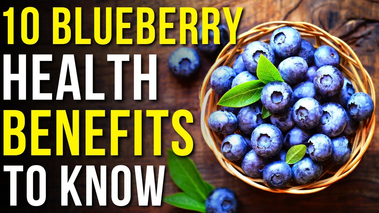 Blueberries: The Brain-Boosting Superfood