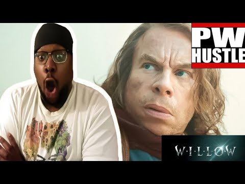 The PWHustle Willow Season 1 Episode 2 " The High Aldwin" Reaction