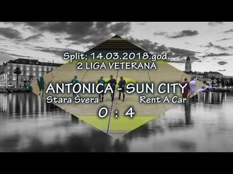 UMN_TV  2_Liga VET Antonica Stara Švera - Sun City RentACar (Sažetak)